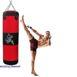 Bolsa boxeo entrenamiento